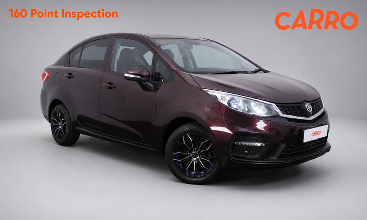 2020 PROTON PERSONA EXECUTIVE 1.6 AT