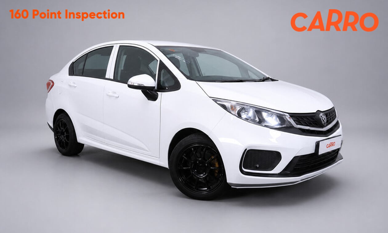 2020 PROTON PERSONA STANDARD 1.6 AT