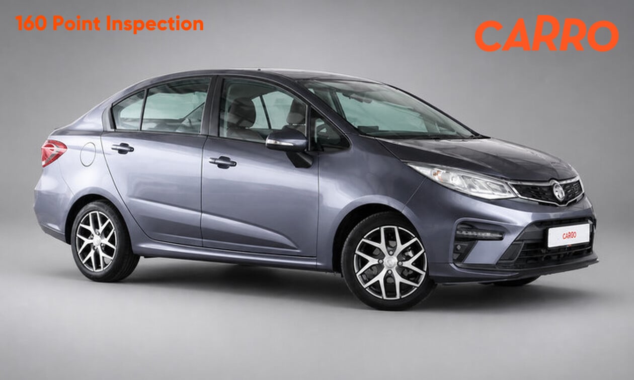2022 PROTON PERSONA PREMIUM 1.6 AT