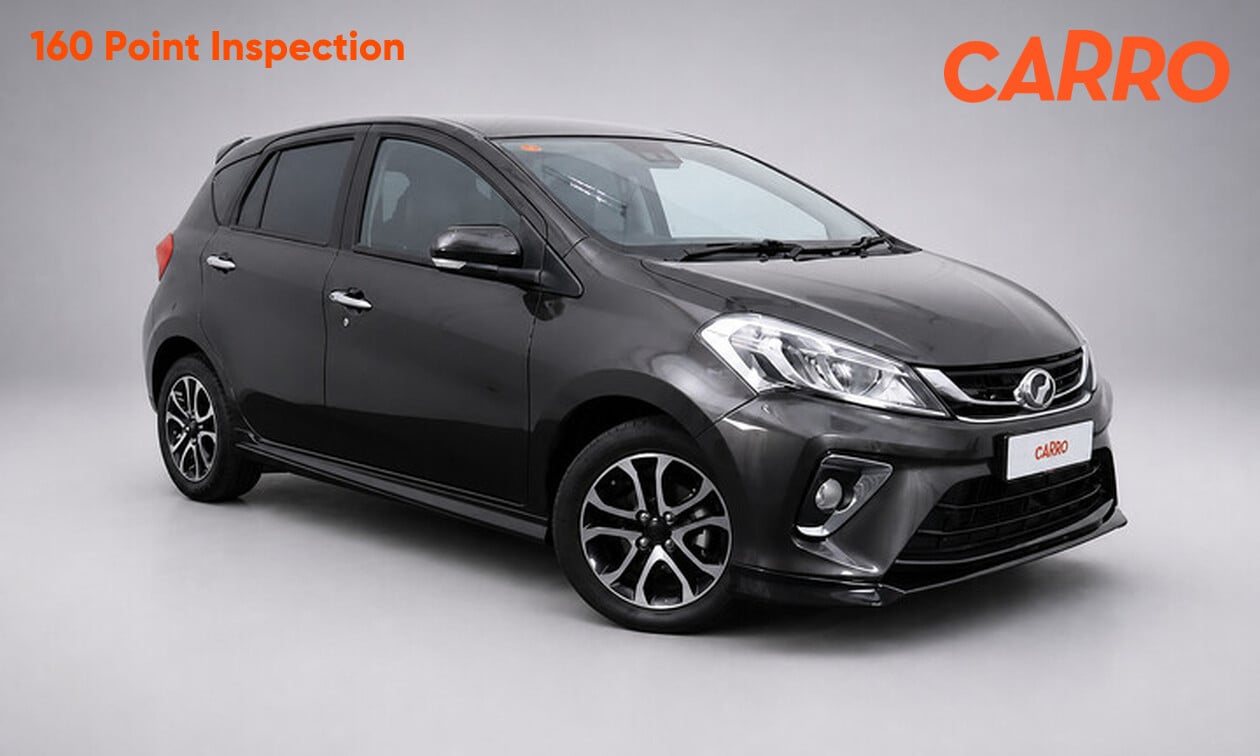 PERODUA MYVI