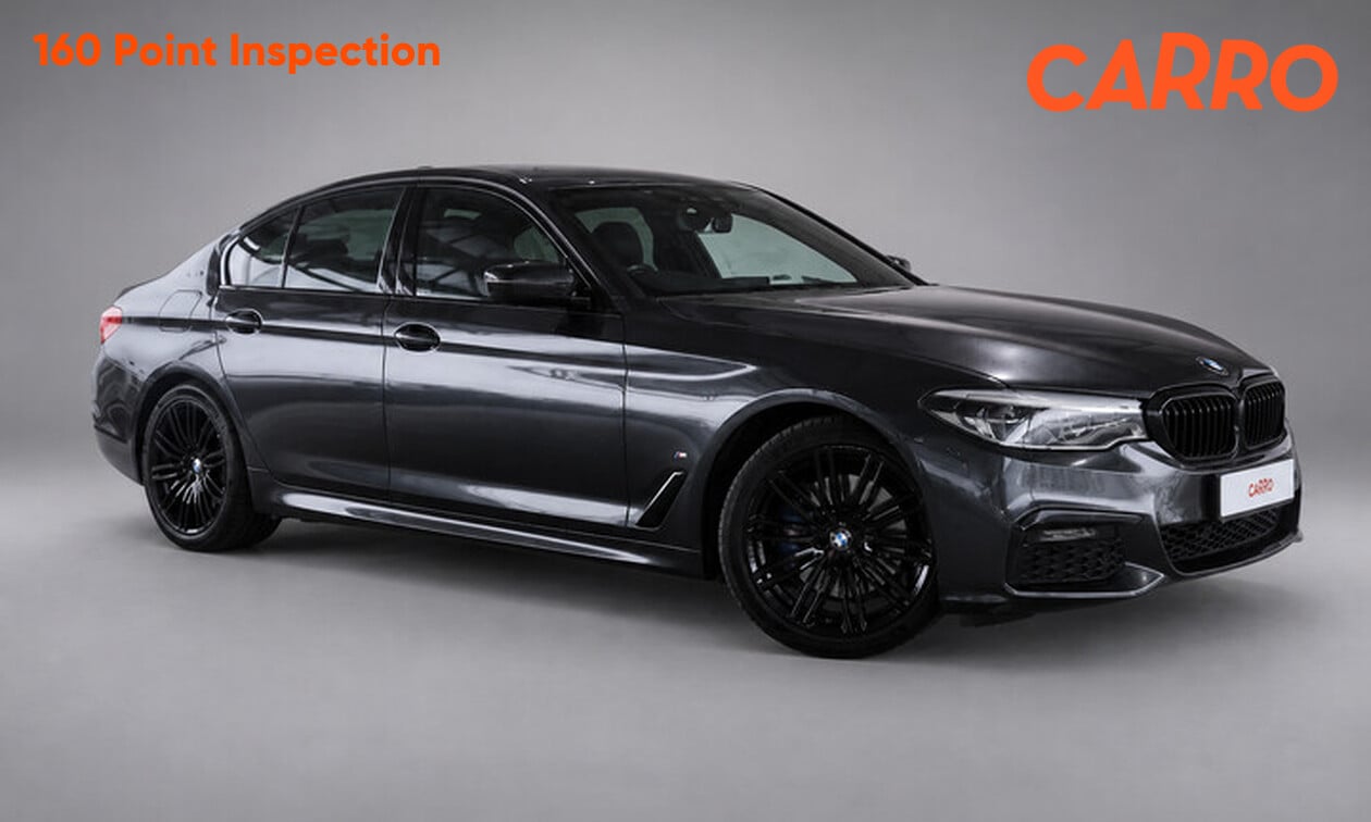 2019 BMW 530E M SPORT 2.0 AT