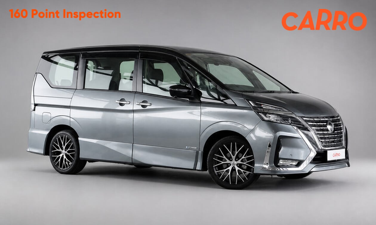 2025 NISSAN SERENA S-HYBRID HIGHWAY STAR J IMPUL 2.0 AT