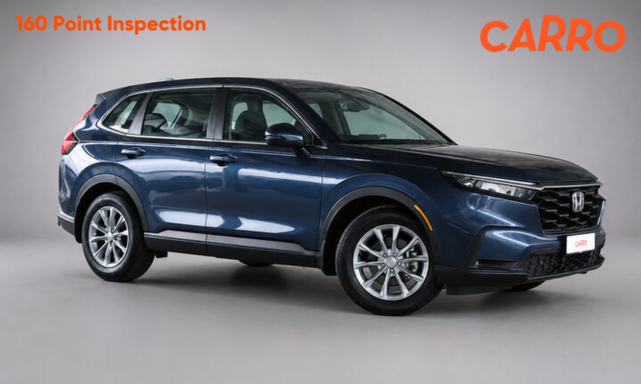 2024 HONDA CR-V TURBO E 1.5 AT