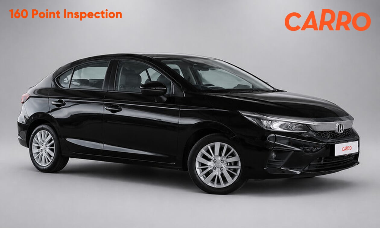 2022 HONDA CITY HATCHBACK V I-VTEC 1.5 AT