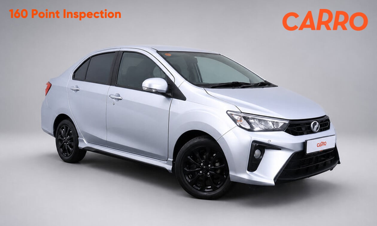 PERODUA BEZZA