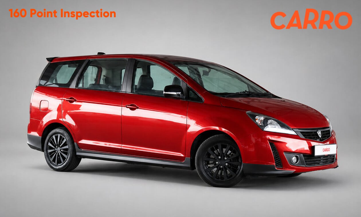 2020 PROTON EXORA TURBO PREMIUM 1.6 AT