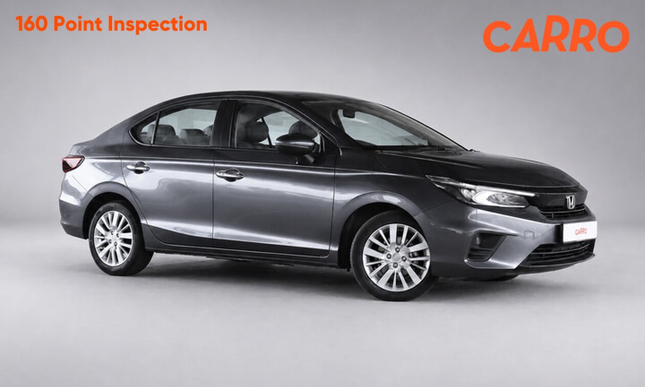 2021 HONDA CITY V-SENSING 1.5 AT