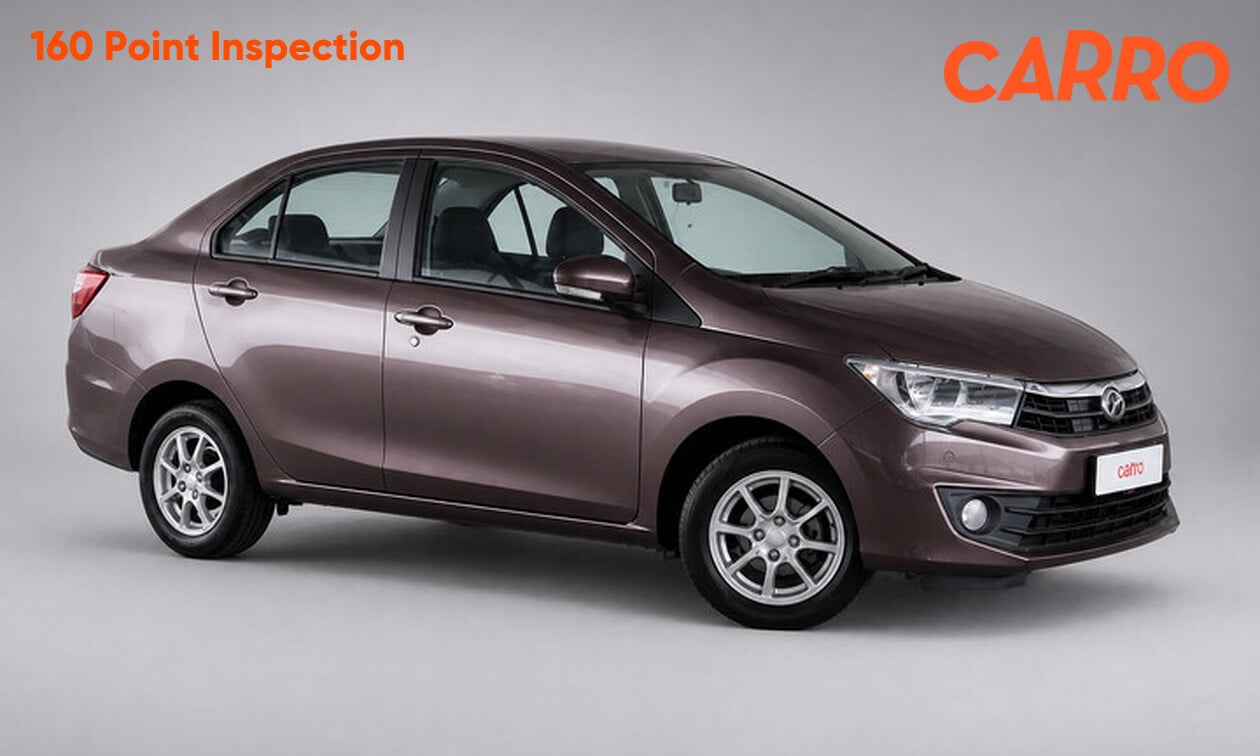 PERODUA BEZZA