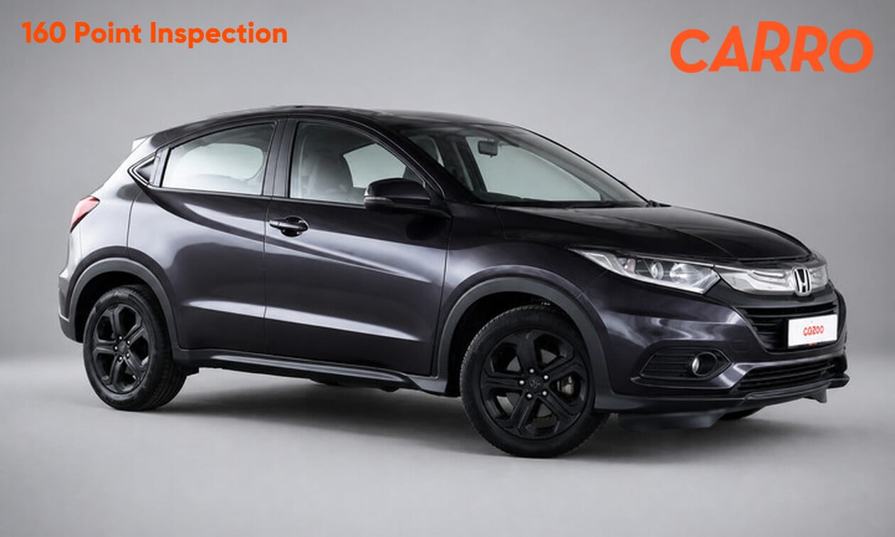 2020 HONDA HR-V E I-VTEC 1.8 AT