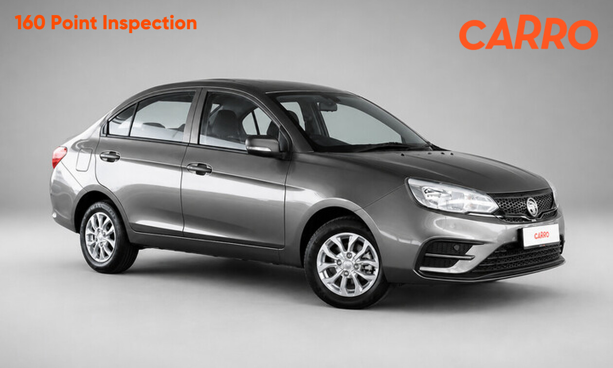 2025 PROTON SAGA STANDARD 1.3 AT