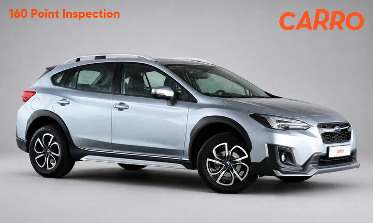 2019 SUBARU XV GT 2.0 AT