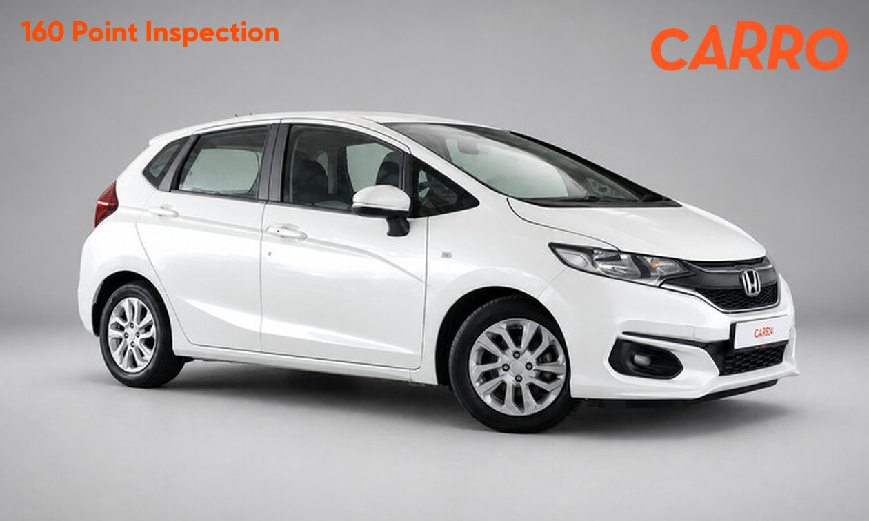 2021 HONDA JAZZ E I-VTEC 1.5 AT