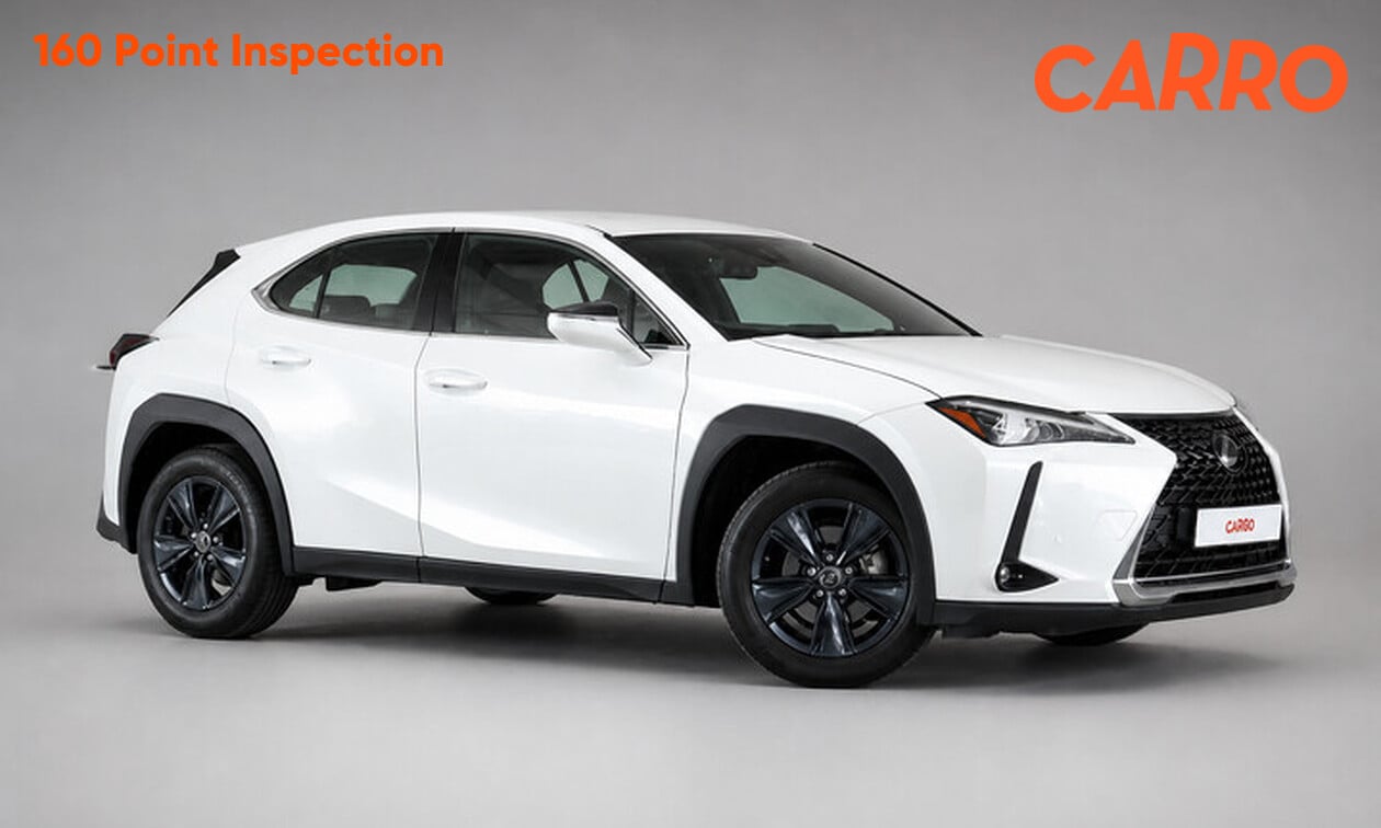 2021 LEXUS UX200 URBAN 2.0 AT