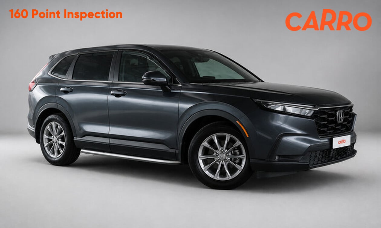 2024 HONDA CR-V TURBO E 1.5 AT