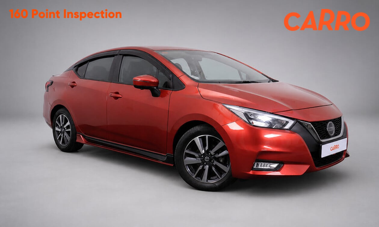2023 NISSAN ALMERA VLT 1.0 AT