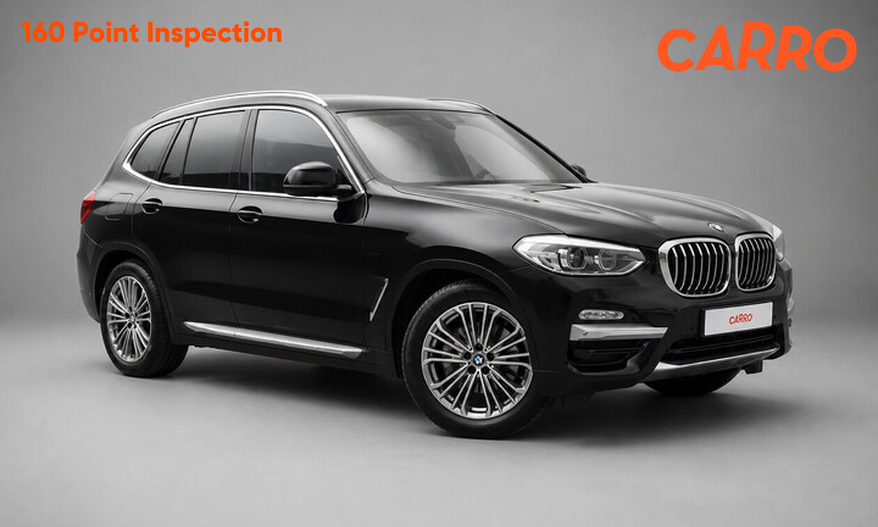 2019 BMW X3 XDRIVE30I LUXURY 2.0 AT