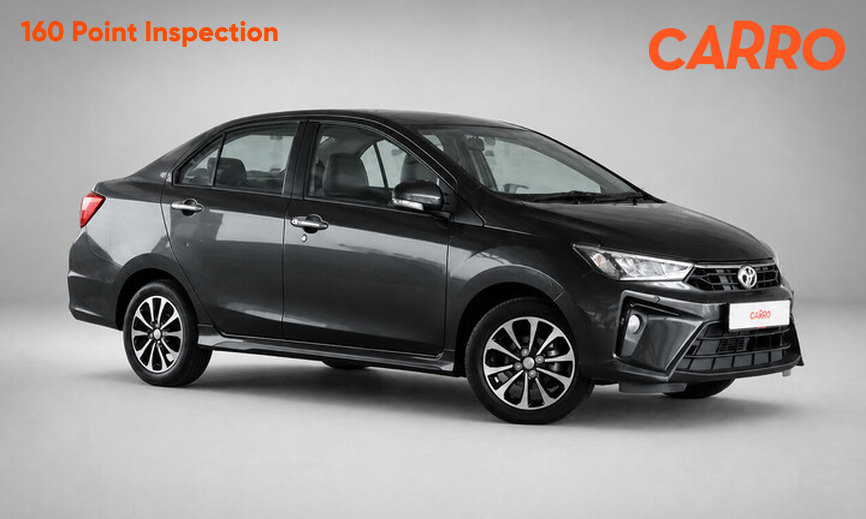 2025 PERODUA BEZZA X 1.3 AT