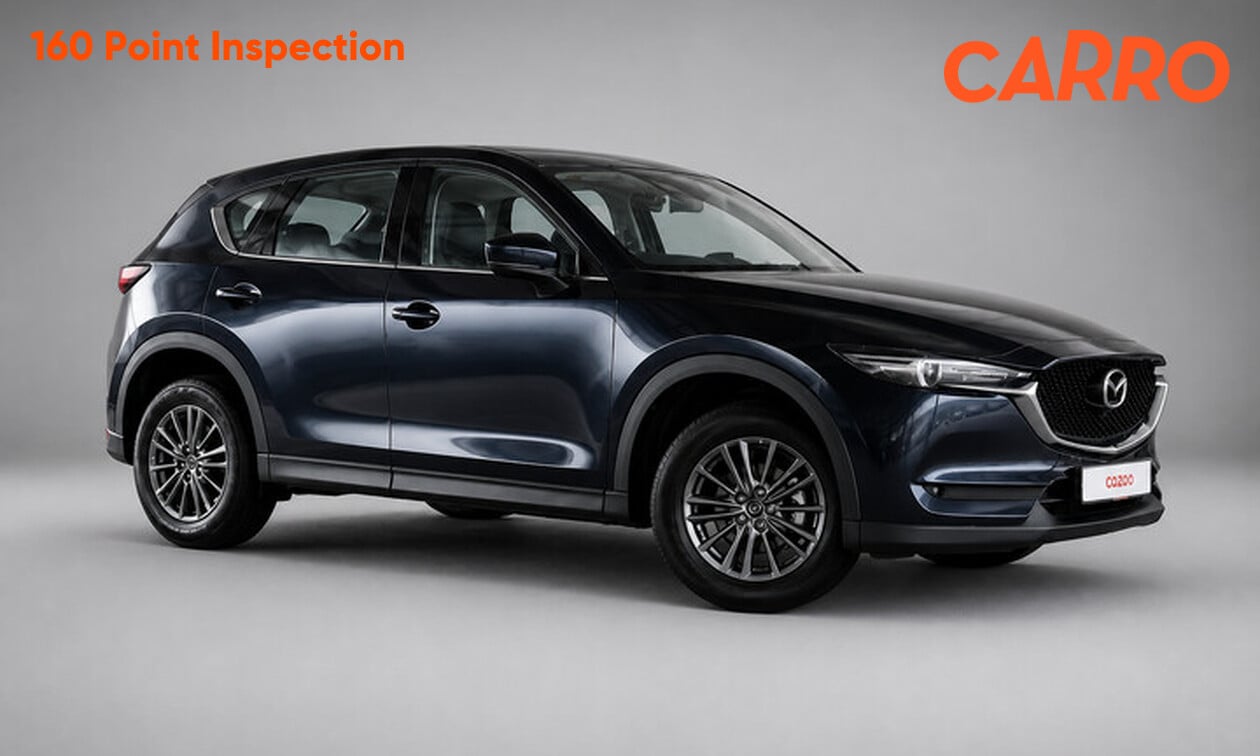 2022 MAZDA CX-5 SKYACTIV-G HIGH 2.0 AT