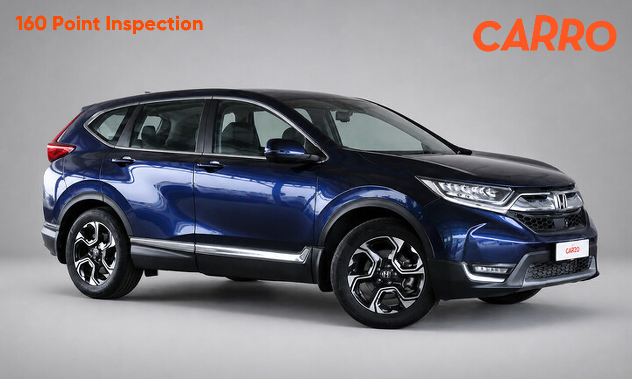 2018 HONDA CR-V TC-P 2WD 1.5 AT