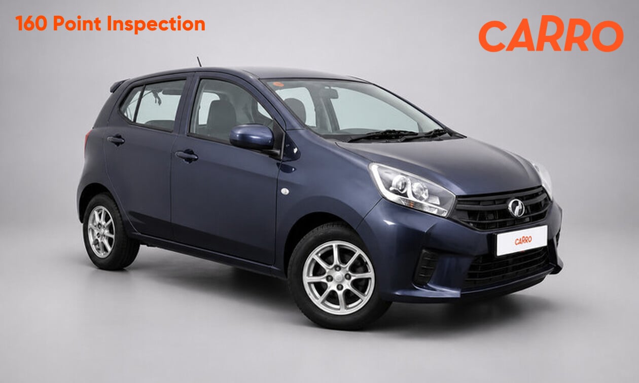 PERODUA AXIA