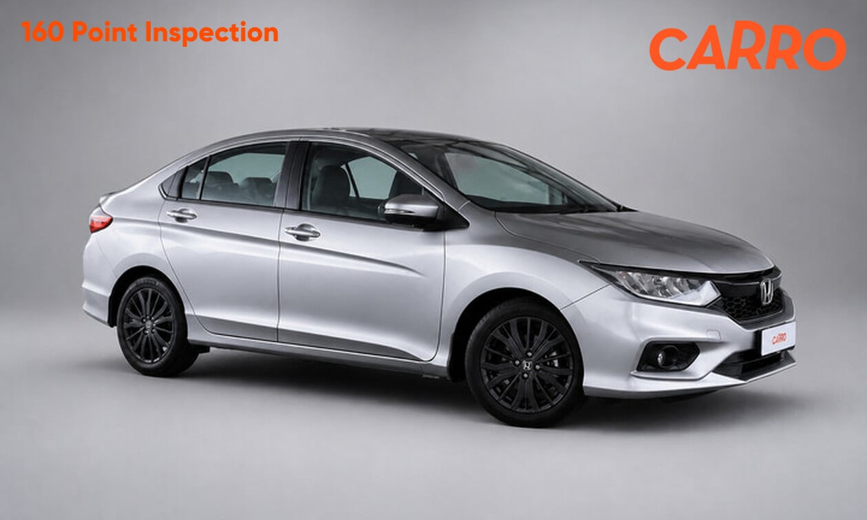 2019 HONDA CITY V I-VTEC 1.5 AT