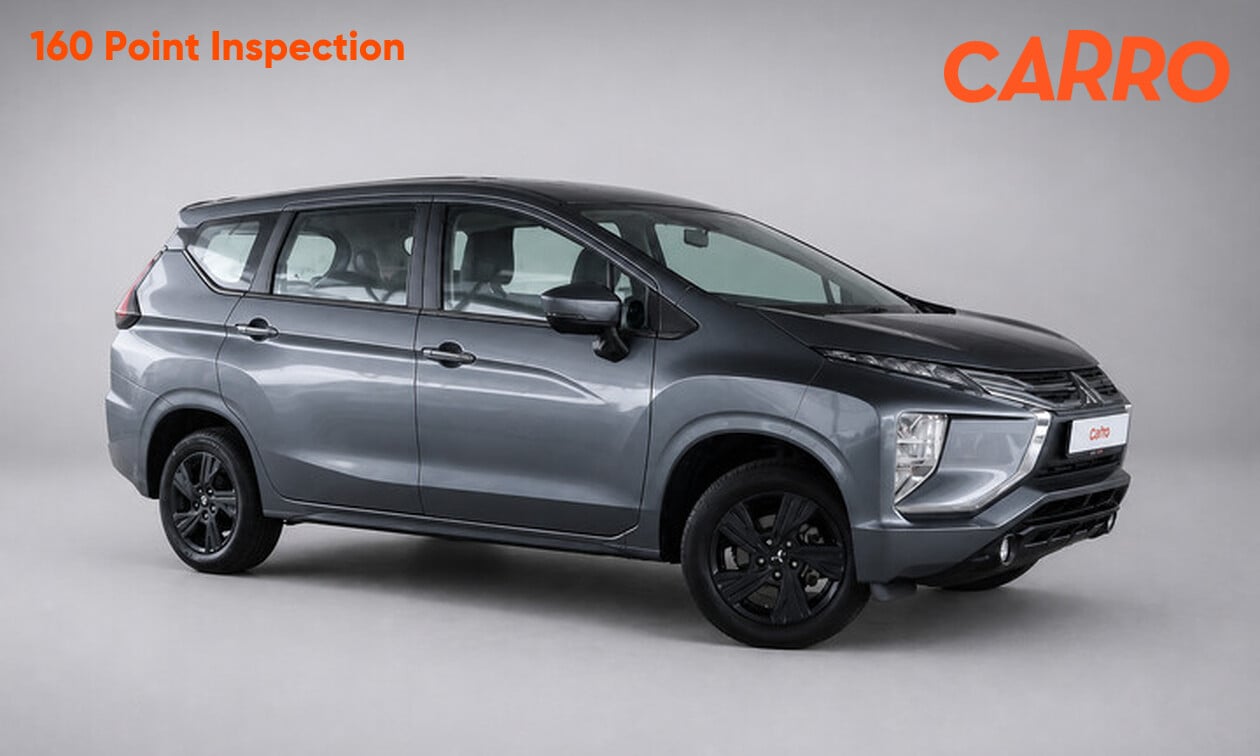 2022 MITSUBISHI XPANDER 1.5 AT