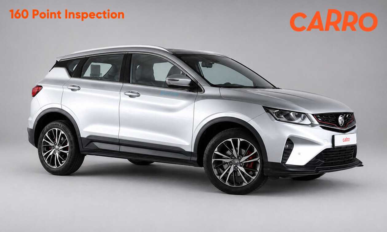 2023 PROTON X50 T PREMIUM 1.5 AT