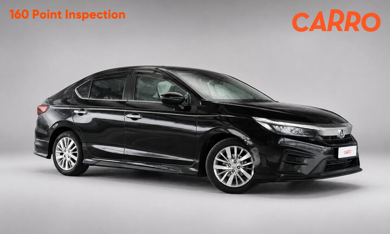 2023 HONDA CITY V-SENSING 1.5 AT