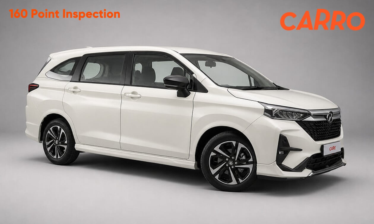2024 PERODUA ALZA H 1.5 AT
