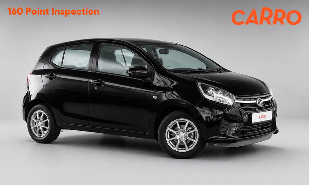 PERODUA AXIA