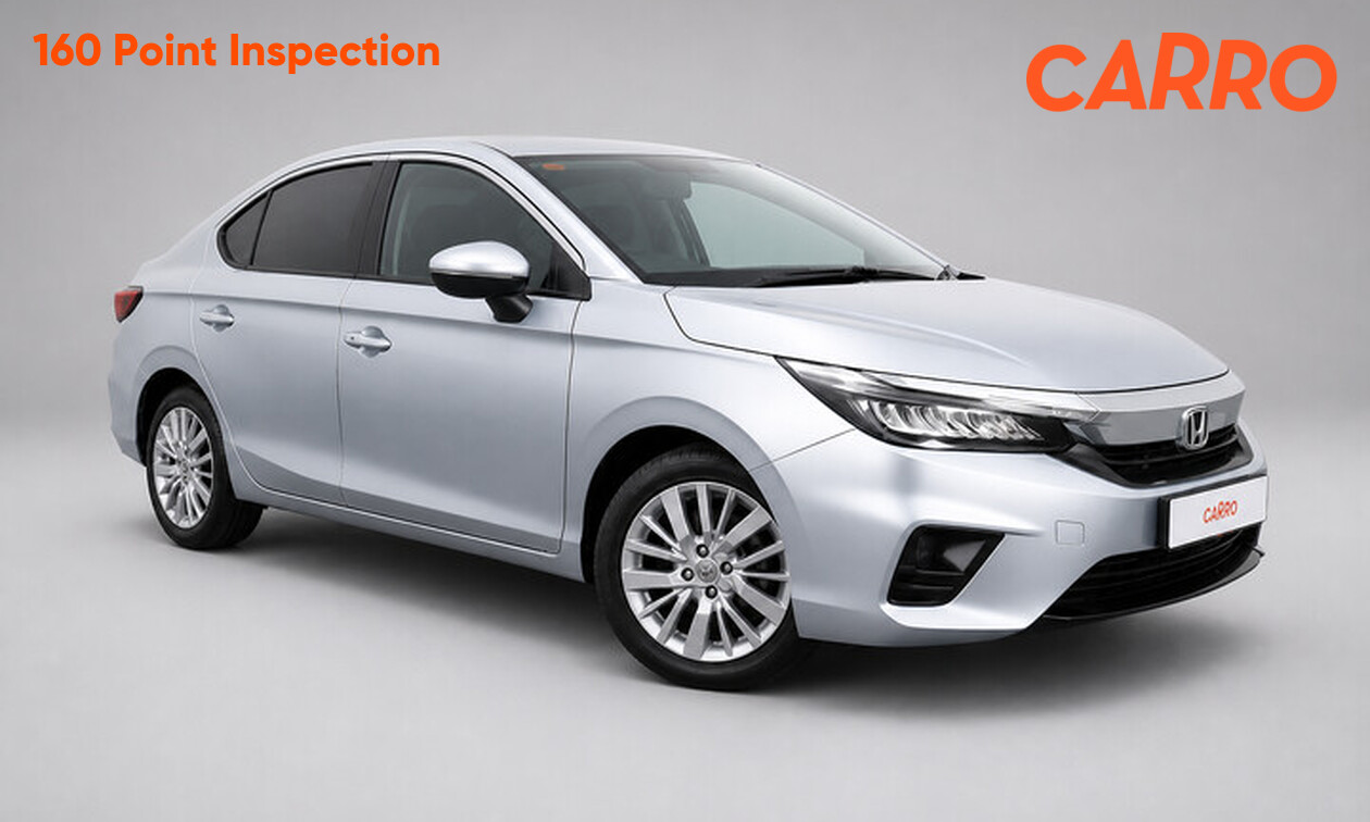 2022 HONDA CITY V I-VTEC 1.5 AT
