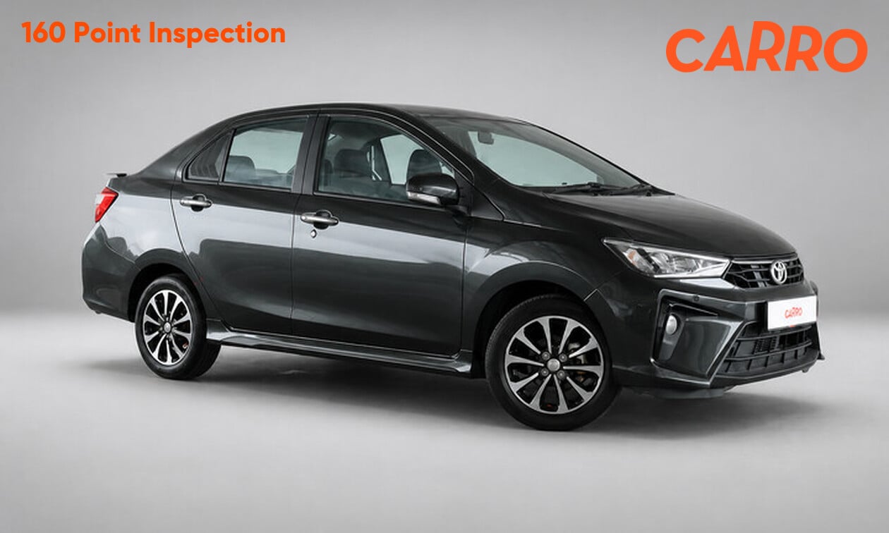 2023 PERODUA BEZZA X 1.3 AT