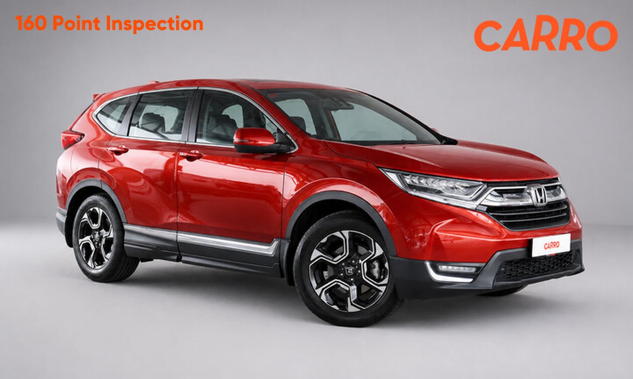 2019 HONDA CR-V TC 2WD 1.5 AT