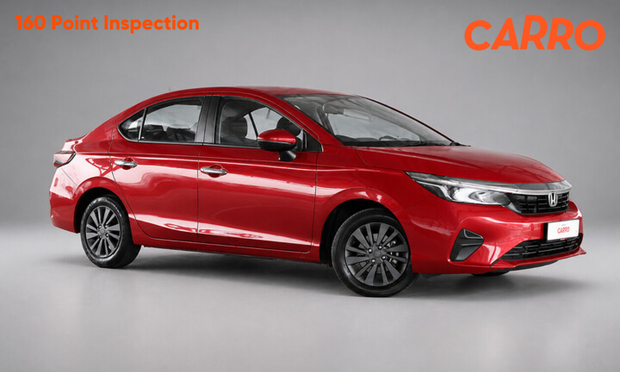 2023 HONDA CITY E I-VTEC (FL) 1.5 AT