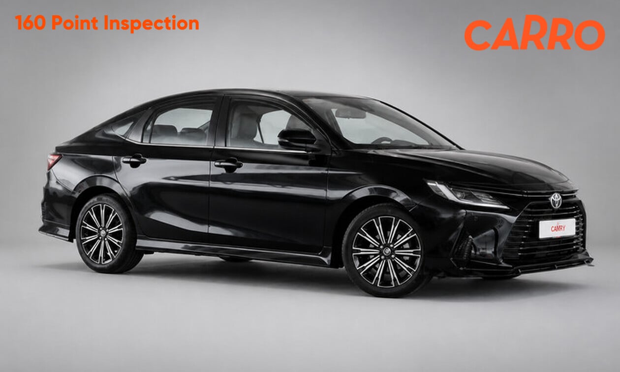 2023 TOYOTA VIOS G (FL) 1.5 AT