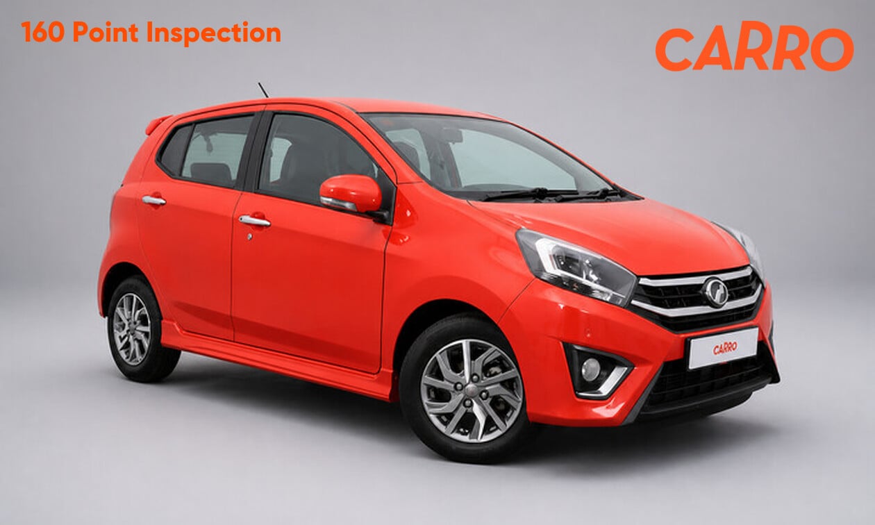 PERODUA AXIA