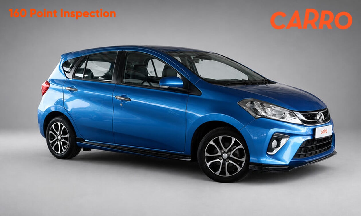 PERODUA MYVI