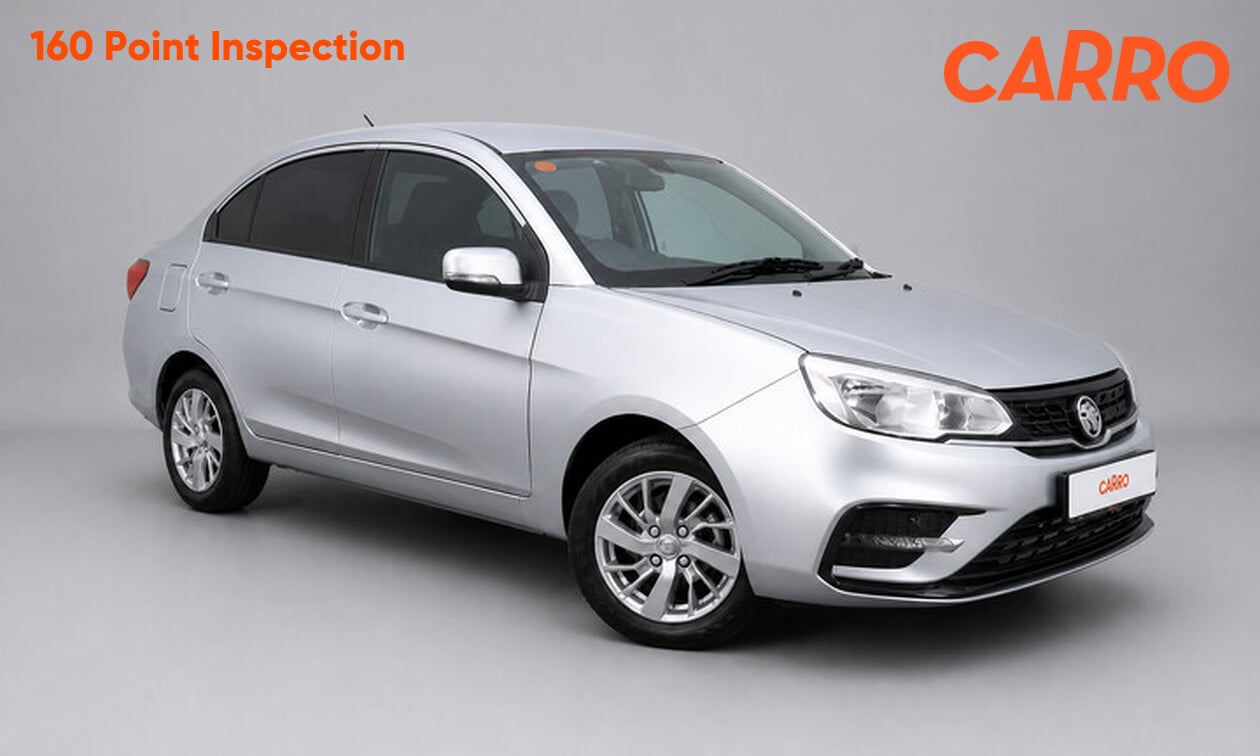 2025 PROTON SAGA PREMIUM 1.3 AT