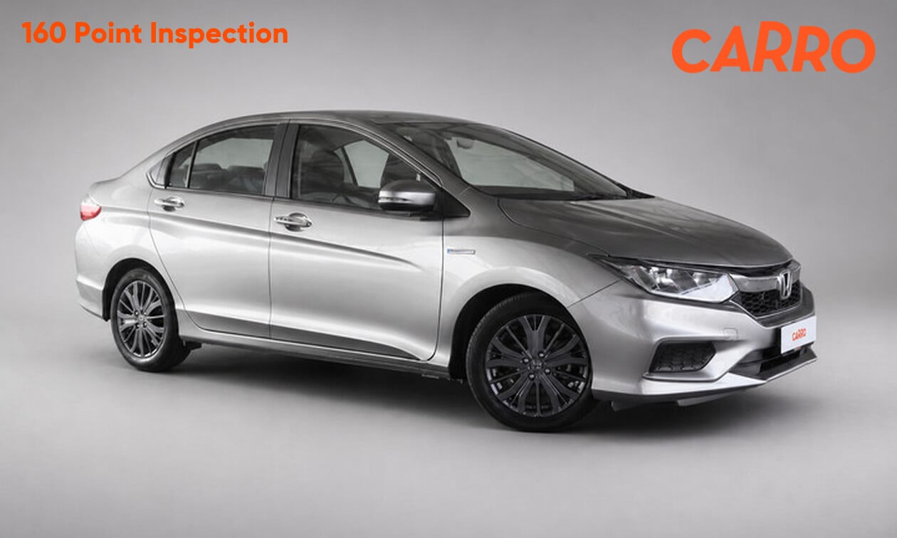 HONDA CITY