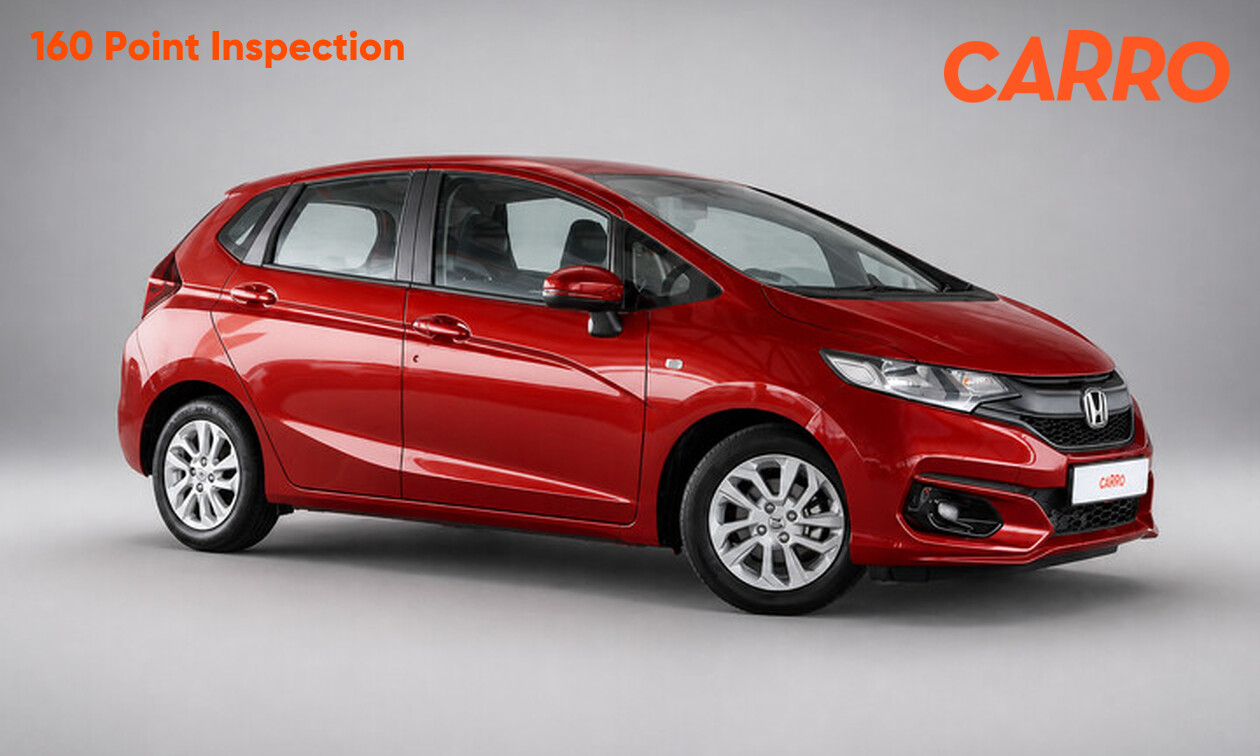 2019 HONDA JAZZ E I-VTEC 1.5 AT