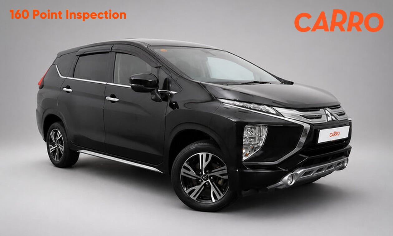 2022 MITSUBISHI XPANDER 1.5 AT