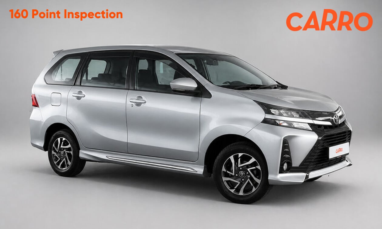 2019 TOYOTA AVANZA S (FL) 1.5 AT