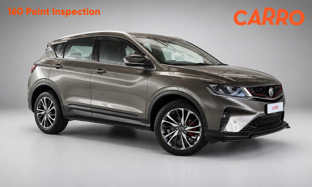 2023 PROTON X50 T PREMIUM 1.5 AT