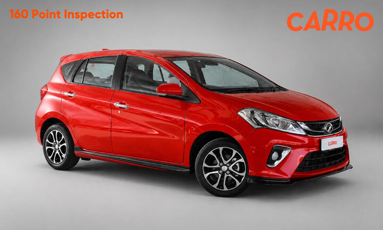 PERODUA MYVI