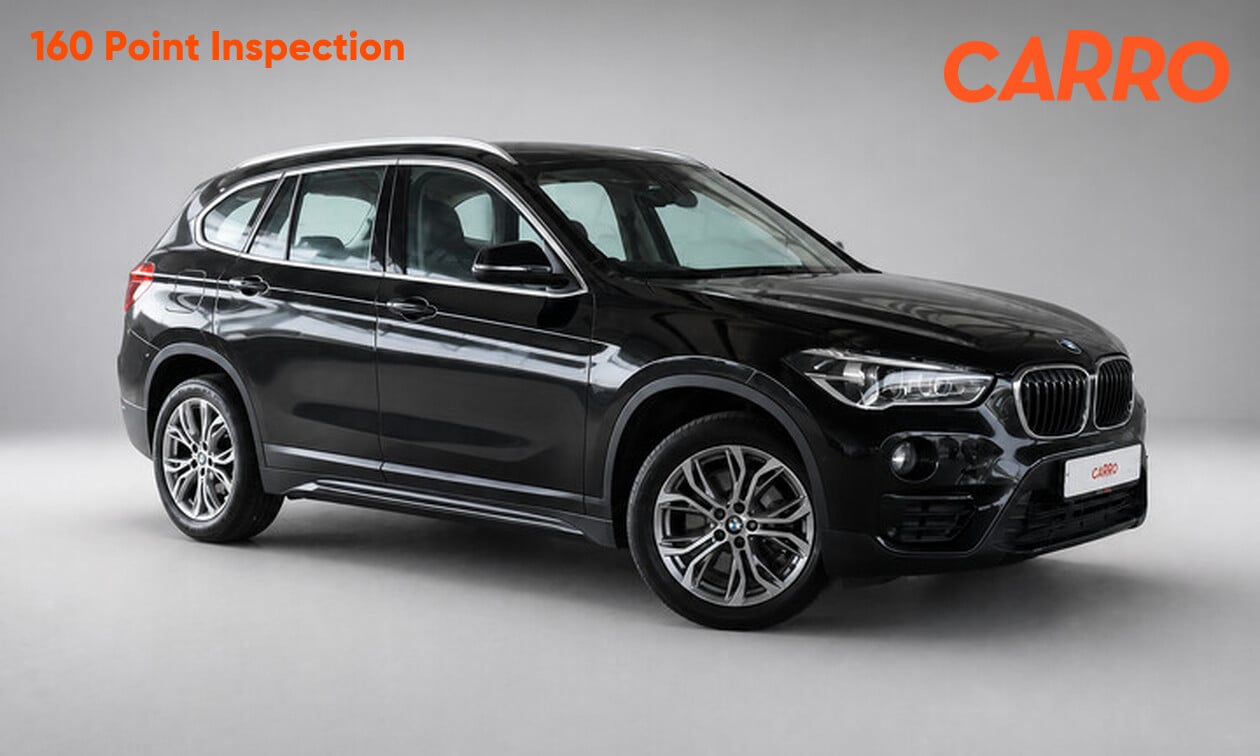 2019 BMW X1 SDRIVE20I SPORT LINE 2.0 AT