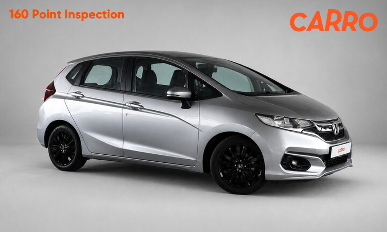 2018 HONDA JAZZ V I-VTEC 1.5 AT