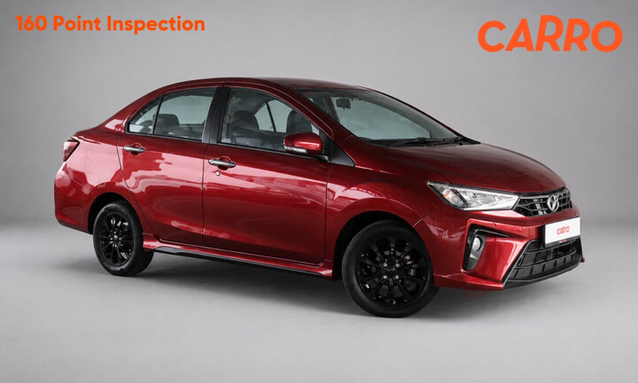 PERODUA BEZZA