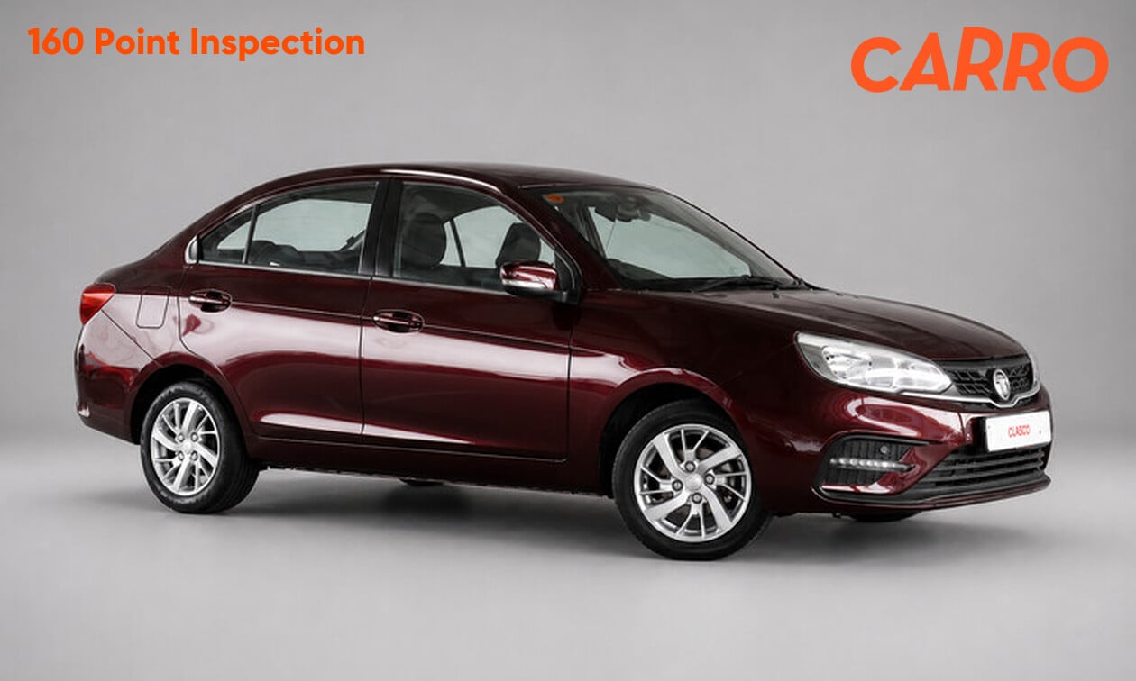 2023 PROTON SAGA PREMIUM 1.3 AT