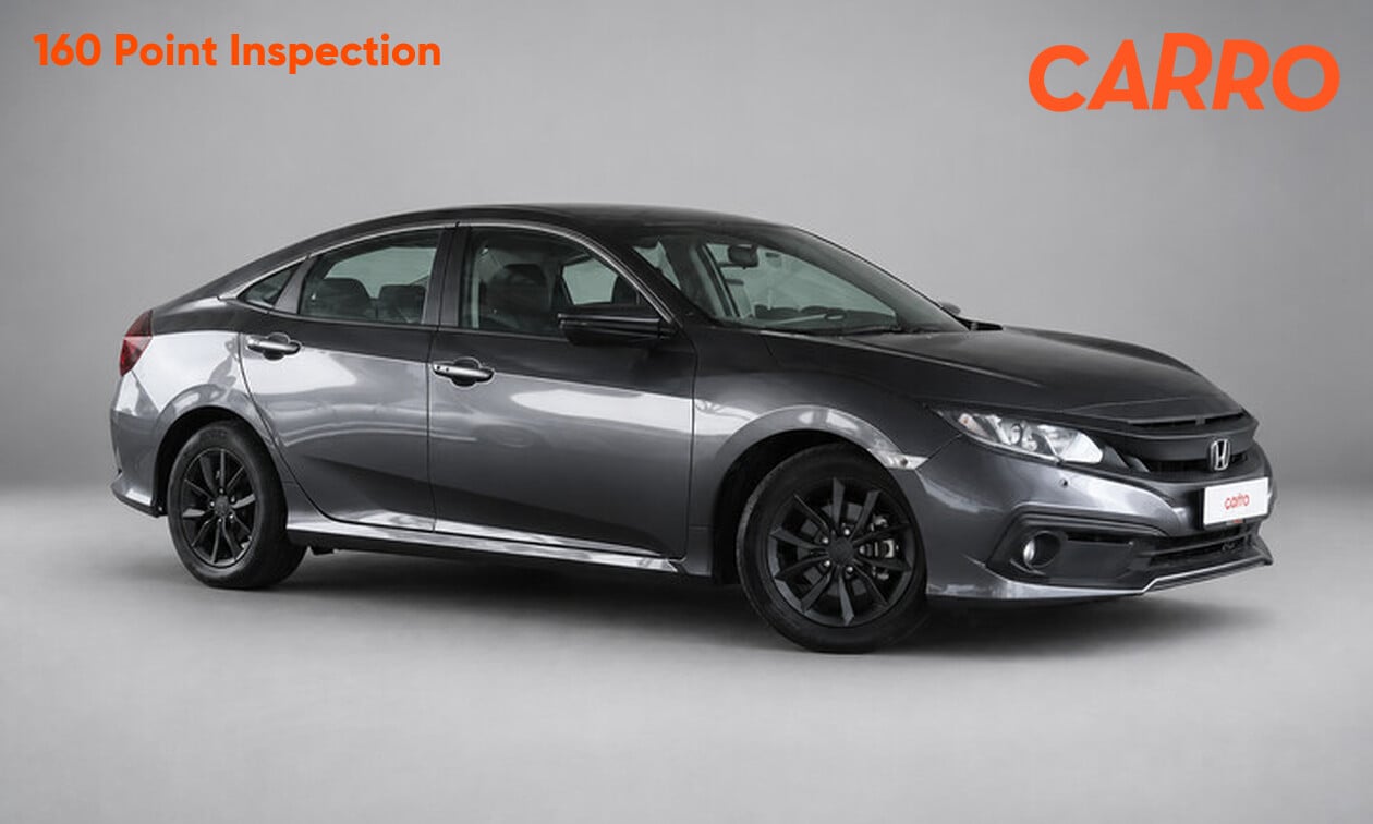2020 HONDA CIVIC S I-VTEC (FL) 1.8 AT