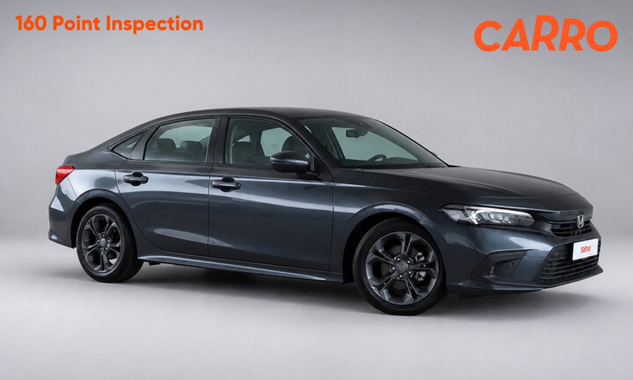 2022 HONDA CIVIC V VTEC 1.5 AT